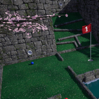 Golfing In Aether