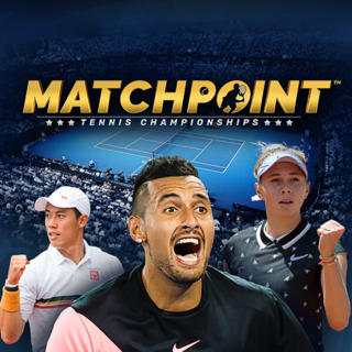 Matchpoint - Tennis Championship
