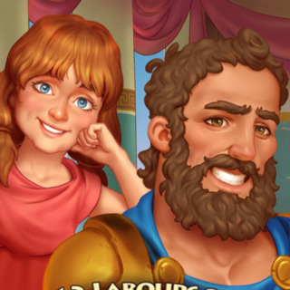 12 Labours of Hercules XI: Painted Adventure