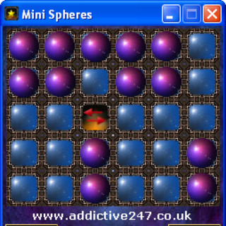 Mini Spheres