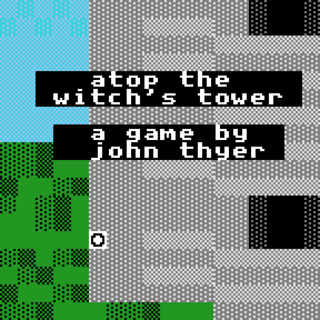 Atop the Witch's Tower