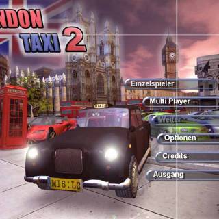 Taxi Racer London 2