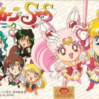Bishoujo Senshi Sailor Moon Super S: Fuwa Fuwa Panic