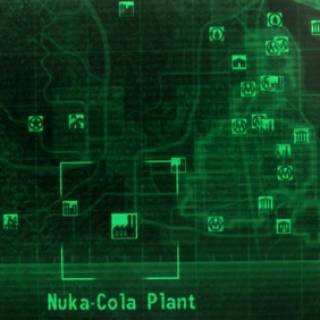 Nuka-Cola Plant