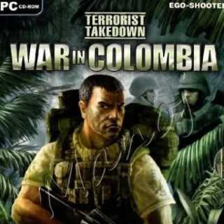 Terrorist Takedown: War in Colombia