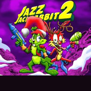 Jazz Jackrabbit 2: Holiday Hare 98