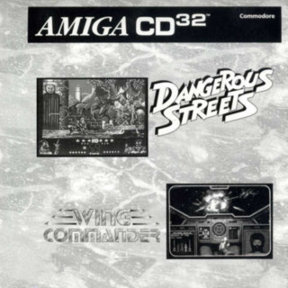 Dangerous Streets / Wing Commander