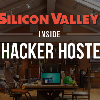 Silicon Valley Inside the Hacker Hostel VR
