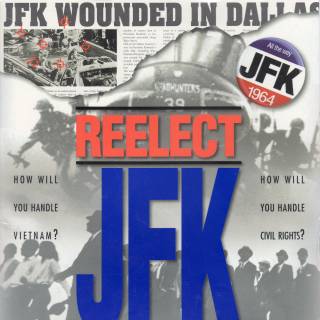 Reelect JFK