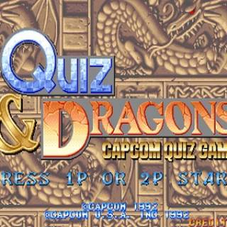 Quiz & Dragons