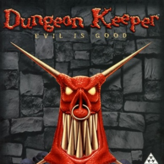 Dungeon Keeper Box Art