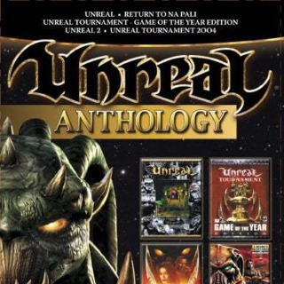 Unreal Anthology