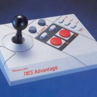 NES Advantage