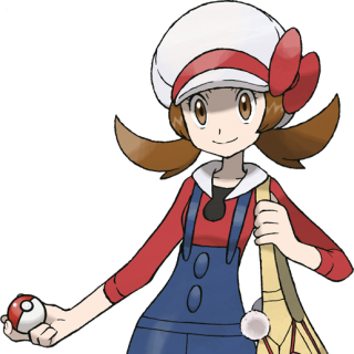 Pokémon HeartGold/SoulSilver Characters - Giant Bomb