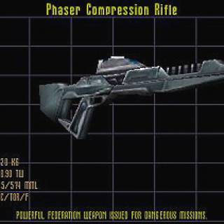 Compression Rifle