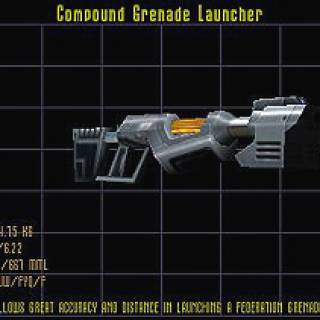 Compound Grenade Launcher