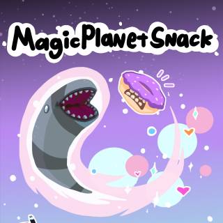 Magic Planet Snack Deluxe