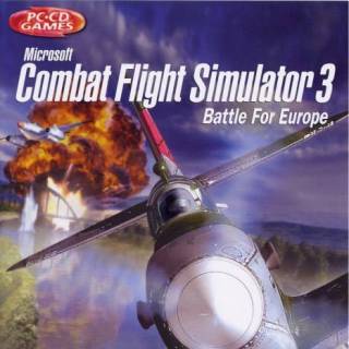 Microsoft Combat Flight Simulator 3: Battle For Europe