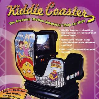 Kiddie Coaster