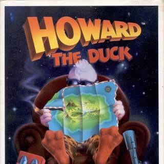 Howard the Duck: Adventure on Volcano Island
