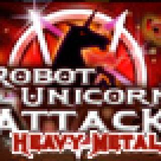 Robot Unicorn Attack