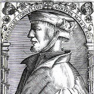 Heinrich Cornelius Agrippa