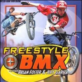 Freestyle BMX: featuring Brian Foster & Joey Garcia