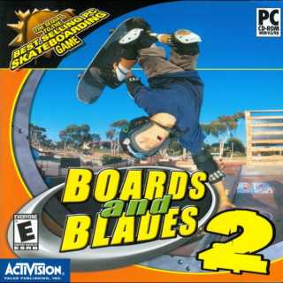 Boards and Blades 2