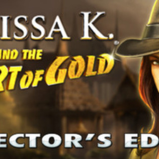 Melissa K. and the Heart of Gold