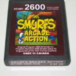 The Smurfs: Arcade Action