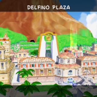 Delfino Plaza