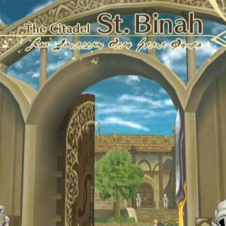 St. Binah
