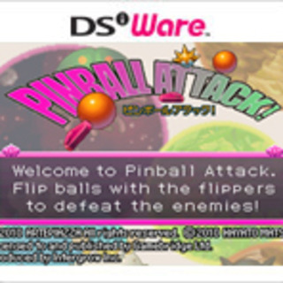 Go Series: Pinball Attack!