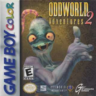 Oddworld: Adventures 2
