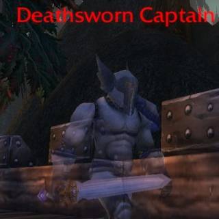 Deathsworn Captain