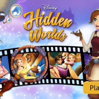 Disney Hidden Worlds