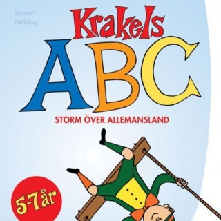 Krakels ABC: Storm över Allemansland