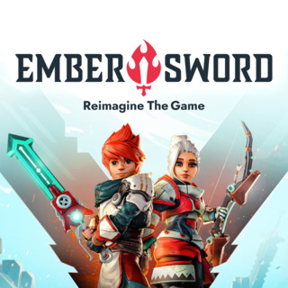 Ember Sword - 2022 Key Art