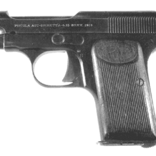 Beretta 418
