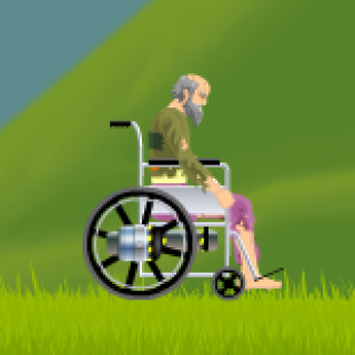 Wheelchair Guy