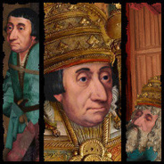 The Immortal John Triptych