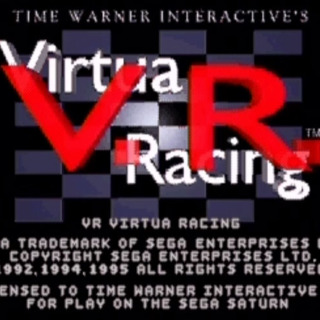 Title- Virtua Racing