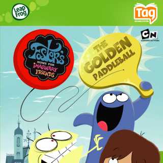 Foster's Home for Imaginary Friends: The Golden Paddleball