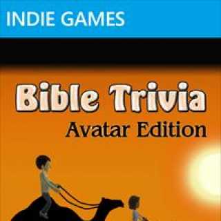 Bible Trivia: Avatar Edition