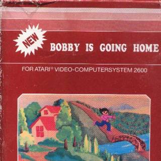 Bobby is Going Home