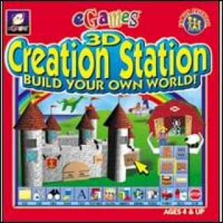 3D Creation Station