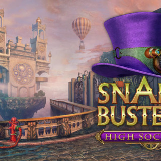 Snark Busters: High Society