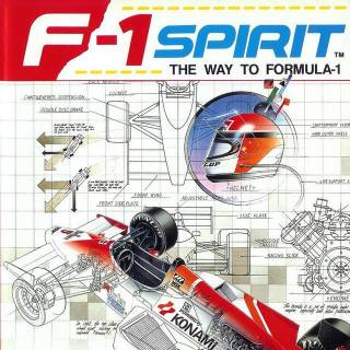 F-1 Spirit: The Way To Formula-1