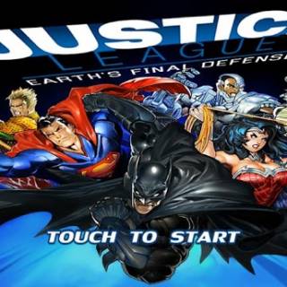 Justice League: Earth's Final Defense