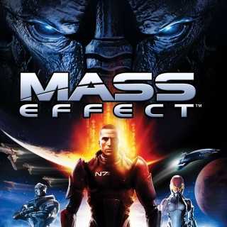 Mass Effect (Franchise) - Giant Bomb